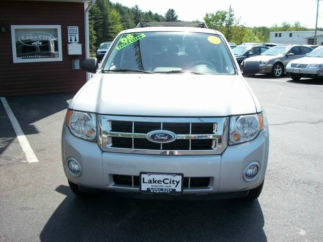 Ford Escape 2008 photo 10