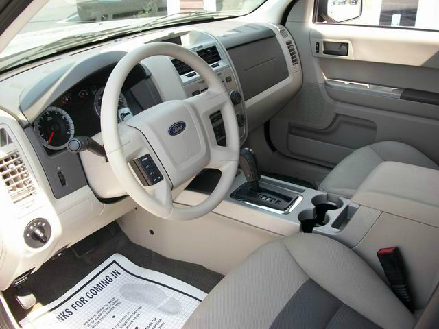 Ford Escape 2008 photo 4