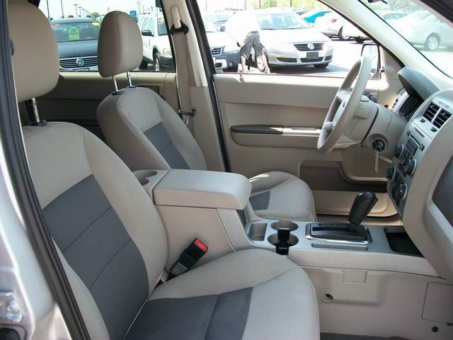 Ford Escape 2008 photo 7