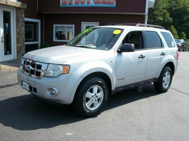 Ford Escape 2008 photo 9