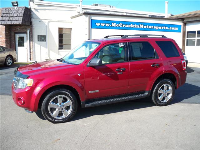 Ford Escape 2008 photo 1