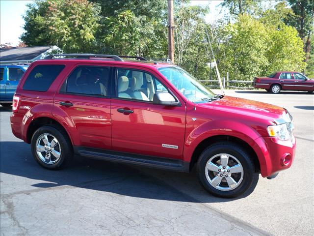 Ford Escape 2008 photo 2