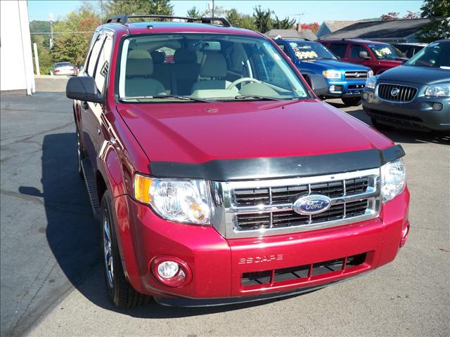 Ford Escape 2008 photo 3