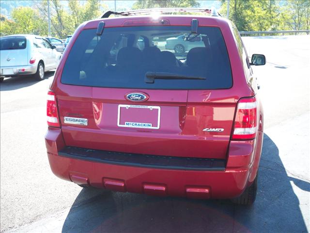 Ford Escape 2008 photo 4