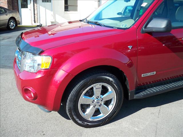 Ford Escape 2008 photo 5