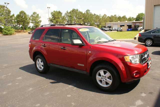 Ford Escape 2008 photo 4