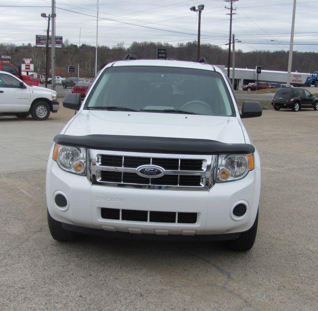 Ford Escape 2008 photo 1