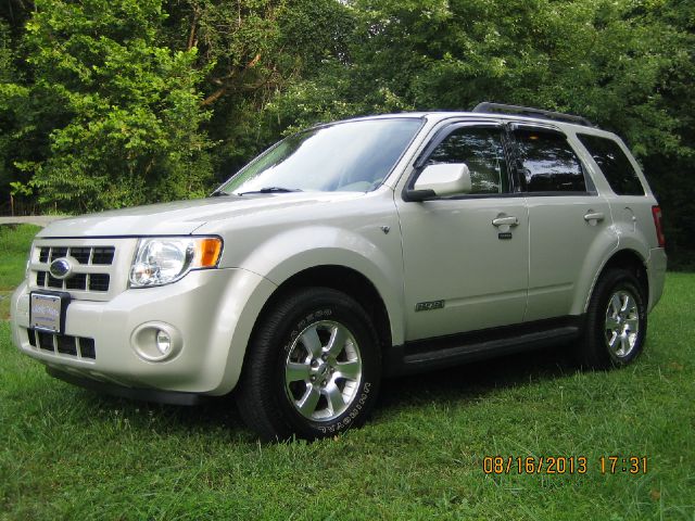 Ford Escape 2008 photo 1