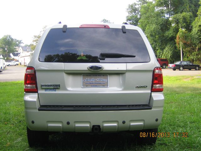 Ford Escape 2008 photo 2