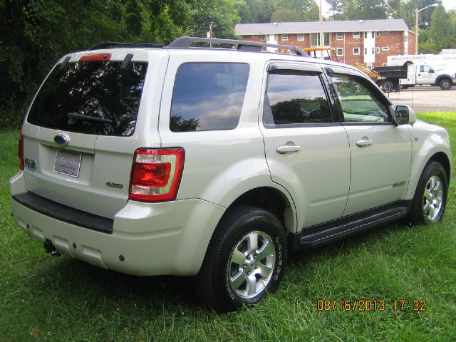 Ford Escape 2008 photo 3