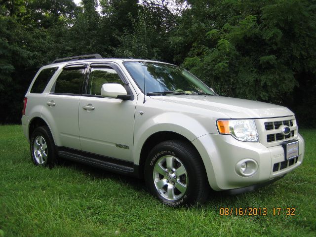 Ford Escape 2008 photo 4