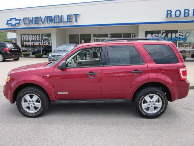 Ford Escape 2008 photo 2