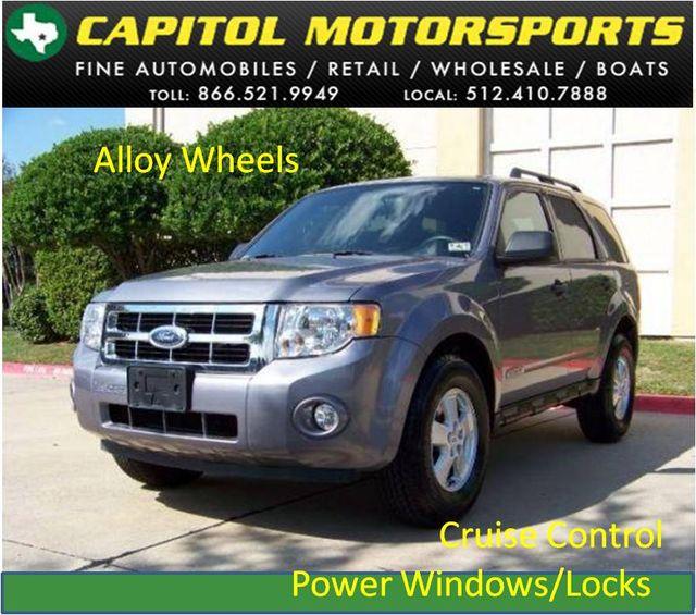 Ford Escape SXT V6 Unspecified