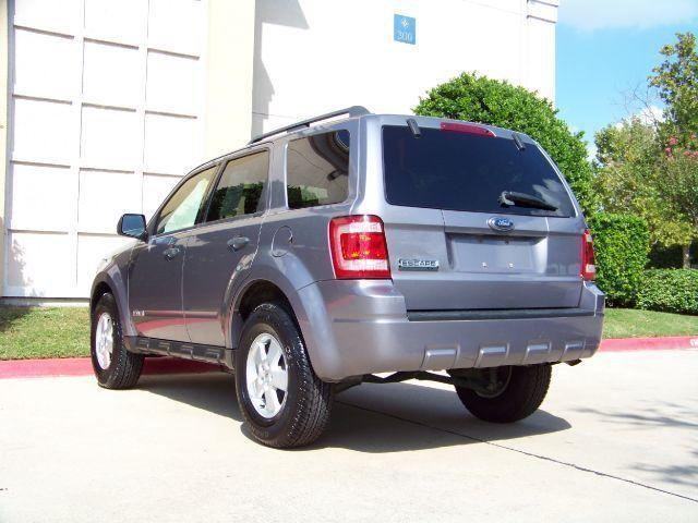 Ford Escape 2008 photo 2