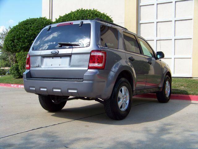 Ford Escape 2008 photo 4