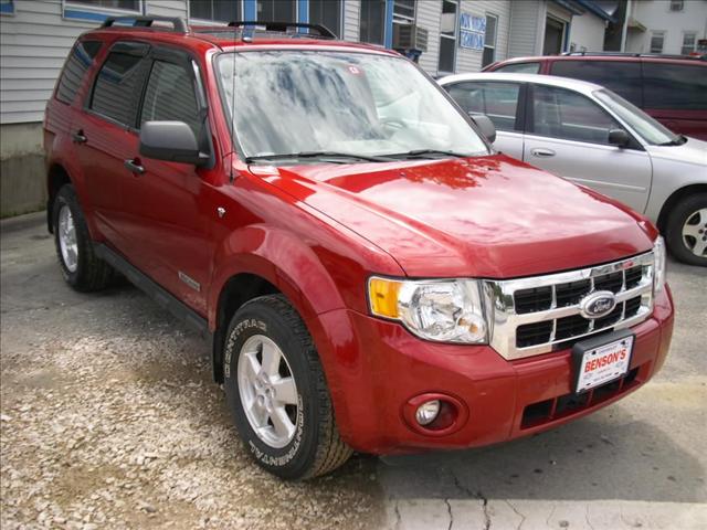 Ford Escape ESi Sport Utility