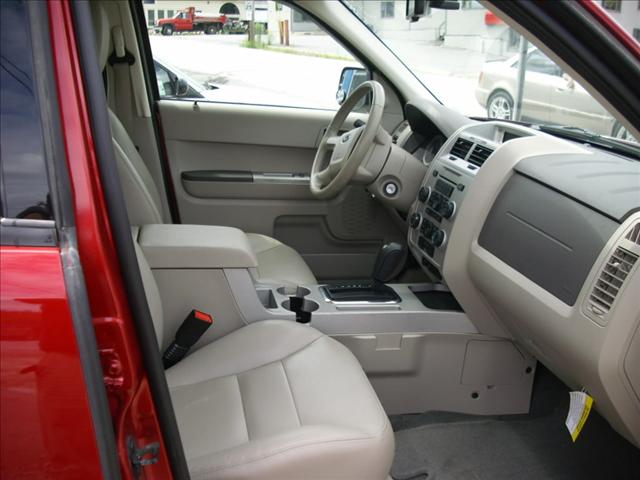 Ford Escape 2008 photo 1