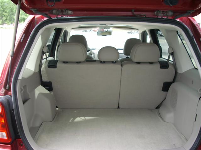 Ford Escape 2008 photo 4