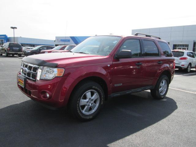 Ford Escape 2008 photo 1