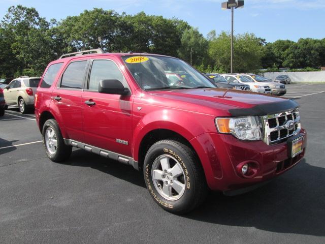 Ford Escape 2008 photo 2