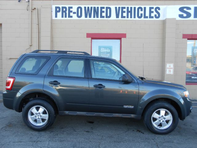 Ford Escape 2008 photo 4