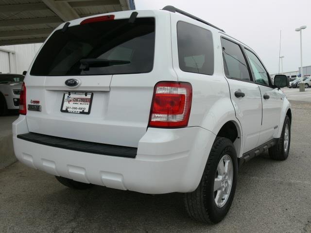 Ford Escape 2008 photo 17