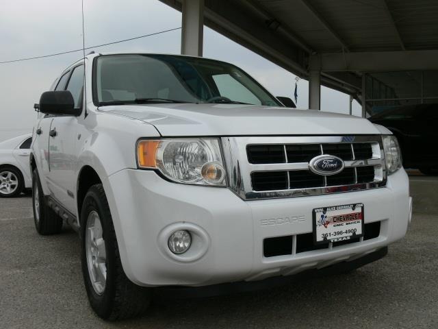 Ford Escape 2008 photo 18