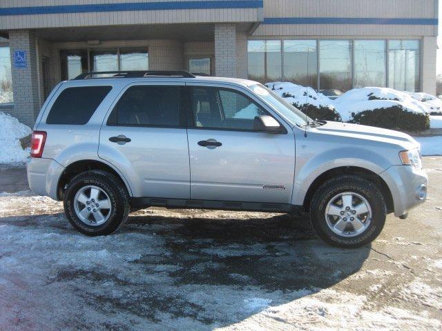 Ford Escape 2008 photo 4