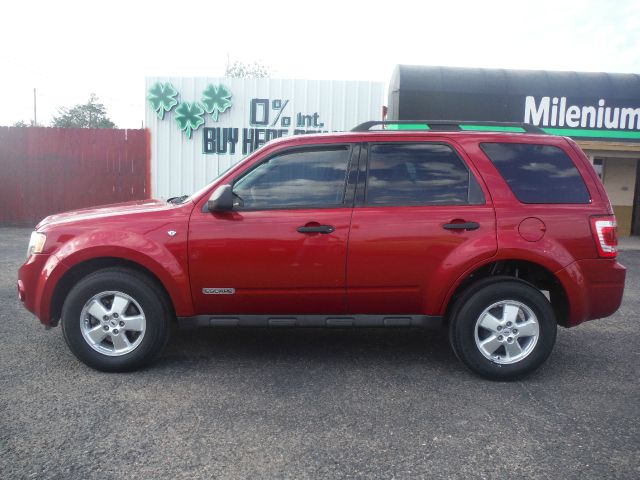 Ford Escape 2008 photo 1