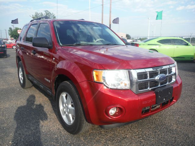 Ford Escape 2008 photo 3