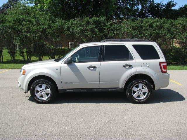 Ford Escape 2008 photo 1