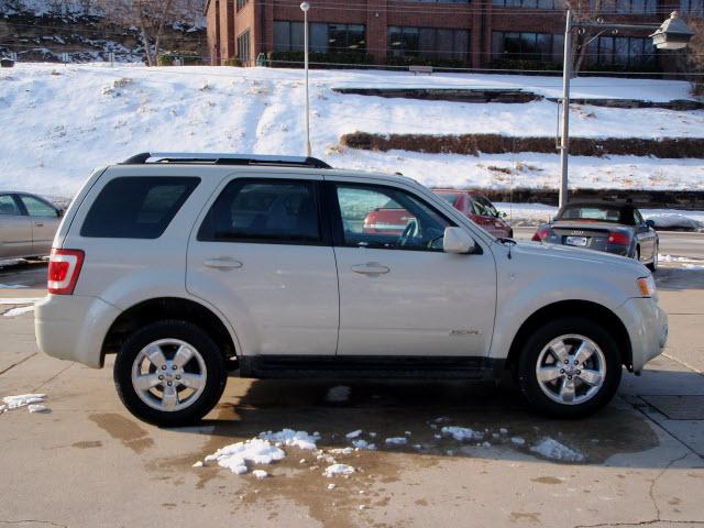 Ford Escape 2008 photo 1