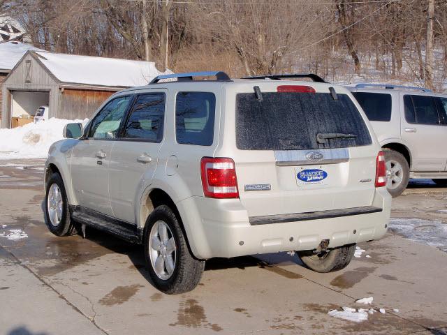 Ford Escape 2008 photo 2