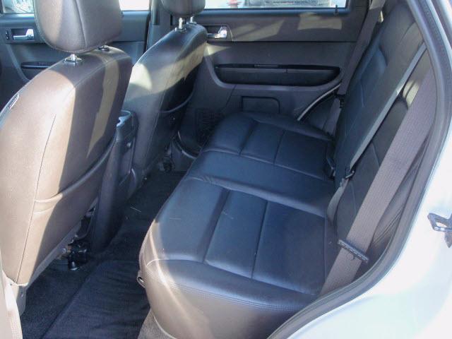 Ford Escape 2008 photo 4