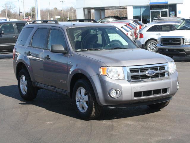 Ford Escape 2008 photo 5