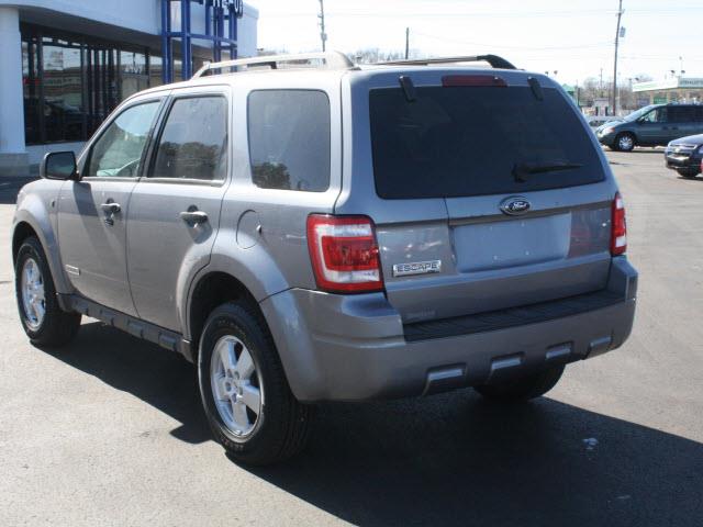 Ford Escape 2008 photo 8