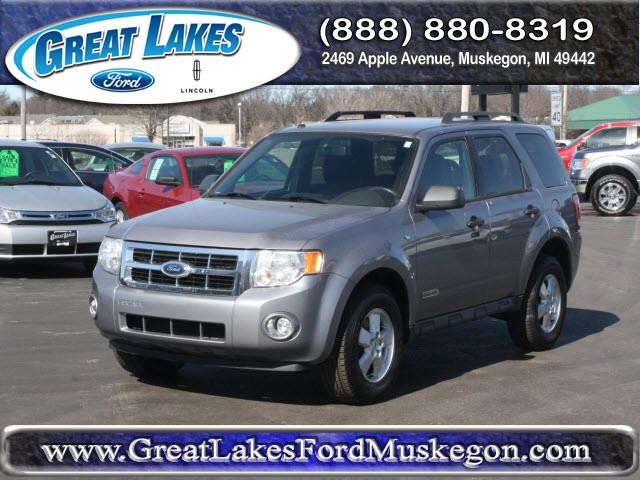 Ford Escape 2008 photo 9