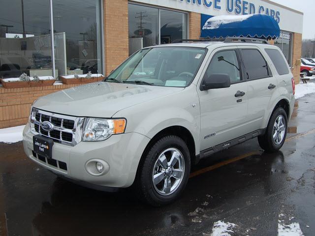 Ford Escape 2008 photo 1