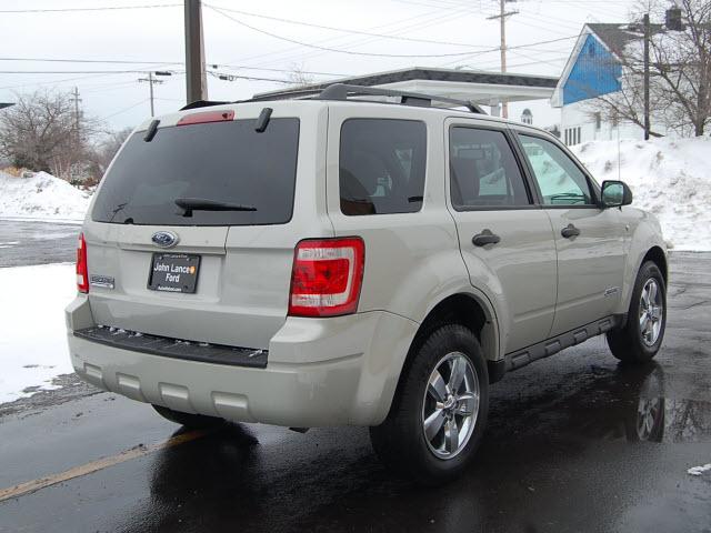 Ford Escape 2008 photo 4