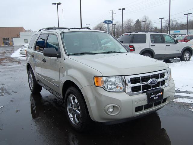 Ford Escape 2008 photo 5