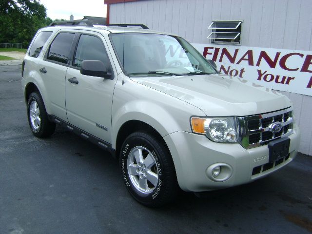 Ford Escape 2008 photo 3