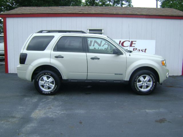 Ford Escape 2008 photo 4