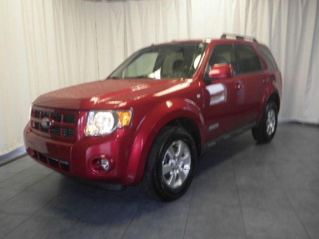 Ford Escape 2008 photo 3