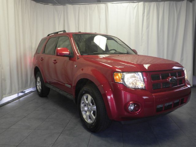 Ford Escape 2008 photo 4