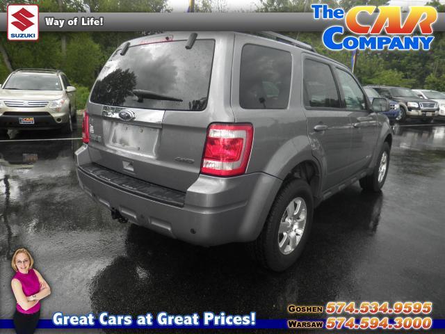 Ford Escape 2008 photo 2