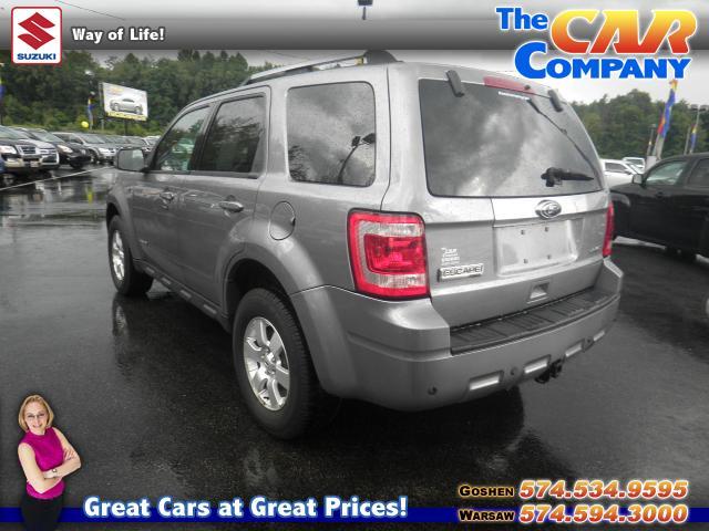 Ford Escape 2008 photo 3