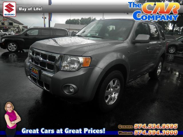 Ford Escape 2008 photo 4