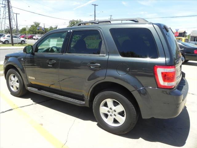 Ford Escape 2008 photo 1