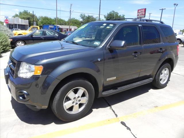 Ford Escape 2008 photo 3