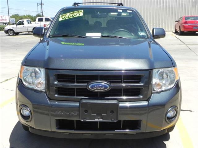 Ford Escape 2008 photo 4